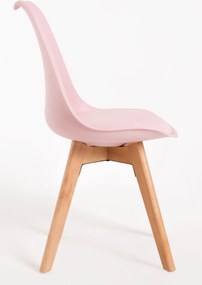 Zestaw 4 Krzese Synk Basic