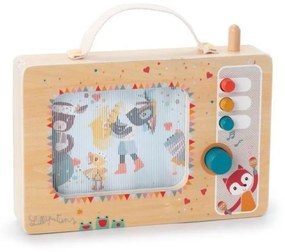 Lilliputiens - Mechaniczna pozytywka