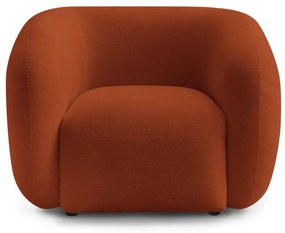 Pomarańczowy fotel Celine – Bobochic Paris