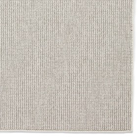 Kremowy dywan 200x290 cm Boucle – Think Rugs