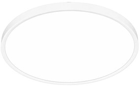 Plafon MAQ 40W 3CCT Biały