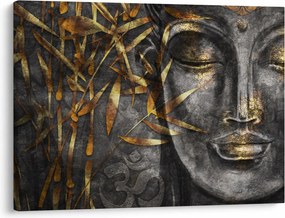 Obraz - Zjednoczenie mądrości (70x50 cm)