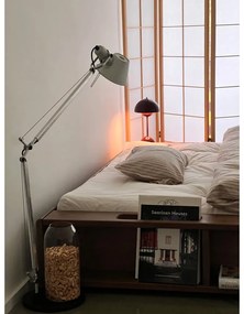 Brązowe łóżko dwuosobowe z drewna sosnowego ze stelażem 160x200 cm Ziggy – Karup Design