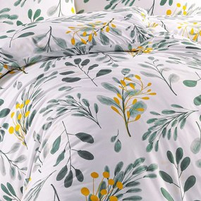 BedTex Pościel bawełniana Floranc, 140 x 200 cm, 70 x 90 cm, 140 x 200 cm, 70 x 90 cm