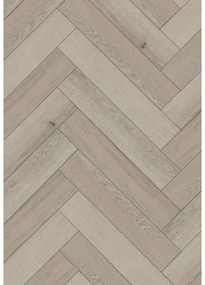 Mexen Wind Cave próbka paneli winylowych jodełka SPC 6,5 mm, podkładI PEX 1,5 mm, 4 V-Fuga, Dąb - F1183-S