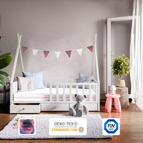 Materac dziecięcy Mooni 60x120