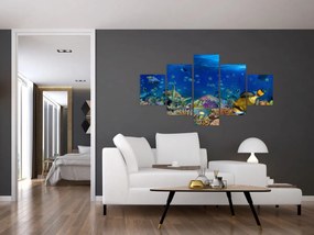 Obraz - Ocean (125x70 cm)