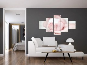 Obraz dziecięcych nóżek (125x70 cm)