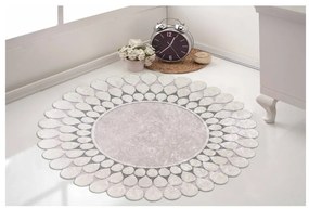 Dywan Vitaus Zinno Yesil, ⌀ 100 cm