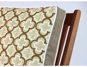 Poduszka na krzesło 42x42 cm – Mioli Decor