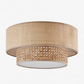 Plafon Sufitowy Lumira Miel & Ø40 Cm - Sklum