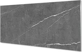 Szkło do Kuchni na Ścianę Marmurowe Tło Ścienne