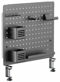 LEVANO SYSTEM Pegboard PG1 Czarny