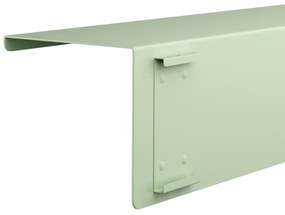 Półka wisząca JOANNE 700 mm, Fresh Style: pastelowy zielony
