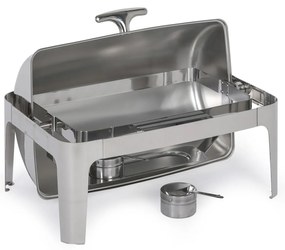 Brytfanna z pokrywą roll-top, 635 x 425 x 440 mm, 9 l