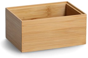 Organizer na kosmetyki, bambus, 2 sztuki, ZELLER