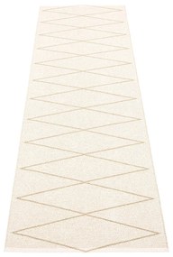 Beżowy chodnik odpowiedni na zewnątrz 70x240 cm Max Sand – Pappelina