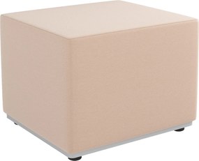 Szkolna pufa prostokątna Tobo 60 cm