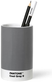 Ceramiczny organizer na artykuły papiernicze Cool Gray 9 – Pantone