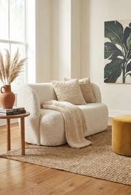 Dwuosobowa tapicerowana sofa S7-K63