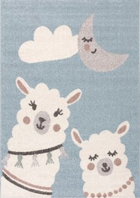 Dywan Cute llama 160x230cm