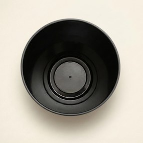 Łazienkowy kosz na śmieci RUND, 6 l