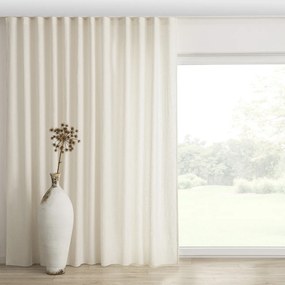 Zasłona na taśmie wave