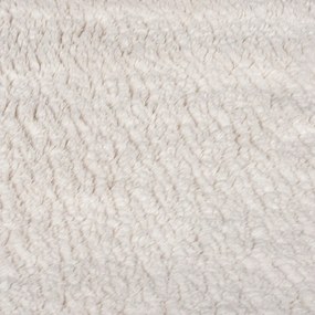 Kremowa syntetyczna skóra 160x230 cm Faroe Wool Look Fur – Flair Rugs