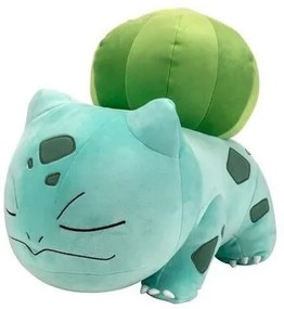 Pluszowy Pokémon Bulbasaur do spania, 45 cm