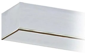 Lampa wisząca do kuchni na chromowanym stelażu - B0-F32