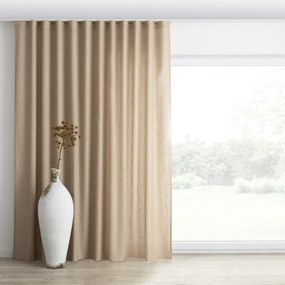 Zasłona na taśmie wave