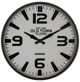 Zegar ścienny ø 46 cm Old Town Clocks – Ixia