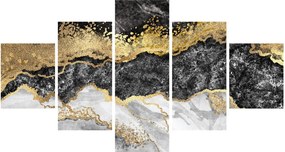 Obraz - marmur (125x70 cm)