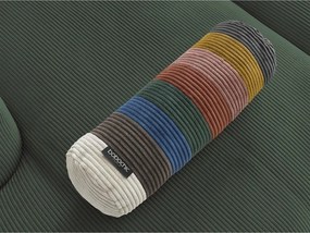 Zielony sztruksowy narożnik Belair – Bobochic Paris