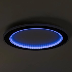 Rabalux 71406 funkcjonalna oprawa sufitowa LED Golwen, 22 W, 1550 lm, ściemnialna
