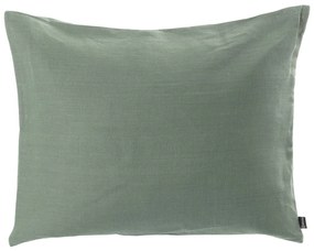 Poszewka Linen 50x60cm green