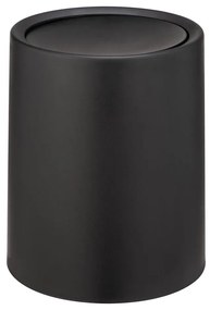 WENKO 25208100 - Kosz ATRI 21 x 25,5 cm, czarny
