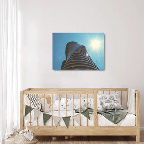 Obraz na szkle - Architektura (70x50 cm)