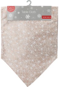 Świąteczny bieżnik na stół, renifery, 150 cm