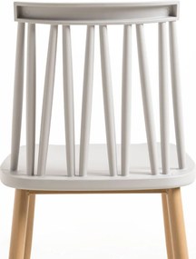 Zestaw 4 Krzese Tilba