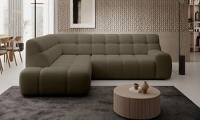 Narożnik COCOON L elektryczną regulacją siedziska w WERSAL