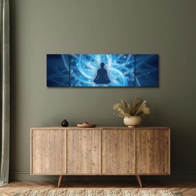 Obraz - Energia duchowa (170x50 cm)