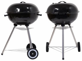 Cattara Grill na węgiel drzewny Bari, 46 cm