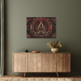 Obraz na szkle - Zen (70x50 cm)
