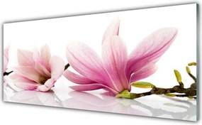 Panel Szklany Wyjątkowy Bukiet Botaniczny