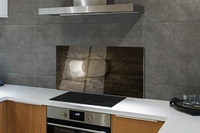 Panel szklany do Kuchni Wnętrze Groty