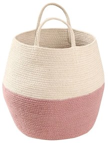 Tekstylny koszyk ø 30x35 cm Zoco – Lorena Canals