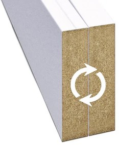 Lamele ażurowe 8 szt. biały mat C8-H09