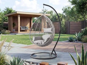 Fotel wiszący Gotizio