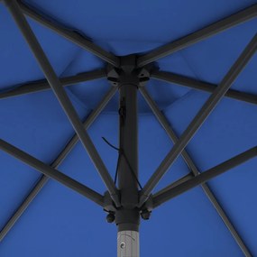 Doppler LIFE parasol ogrodowy 180 cm niebieski